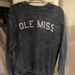 Ole Miss Sweatshirt